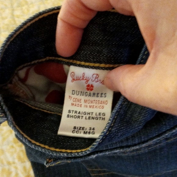 Lucky Brand Jeans - Picture 4 of 4